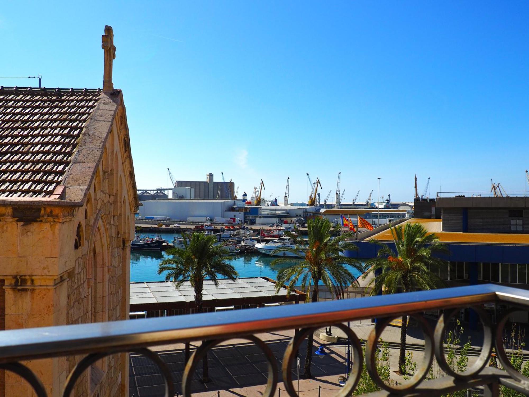 Tarragona Ciudad, El Serrallo Ap-3 Bagian luar foto