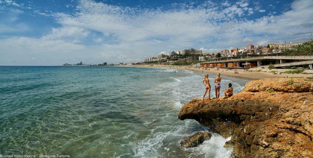 Tarragona Ciudad, El Serrallo Ap-3 Bagian luar foto