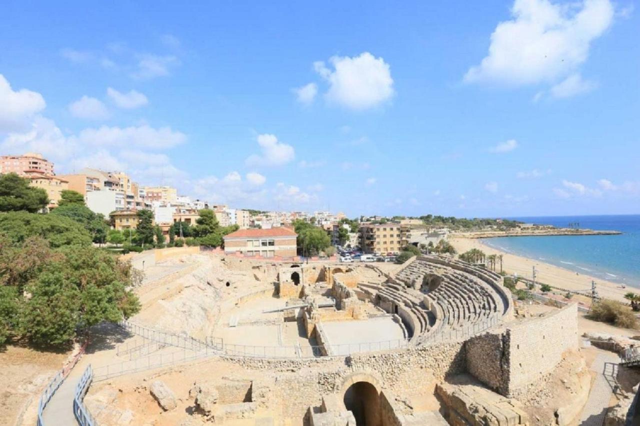 Tarragona Ciudad, El Serrallo Ap-3 Bagian luar foto