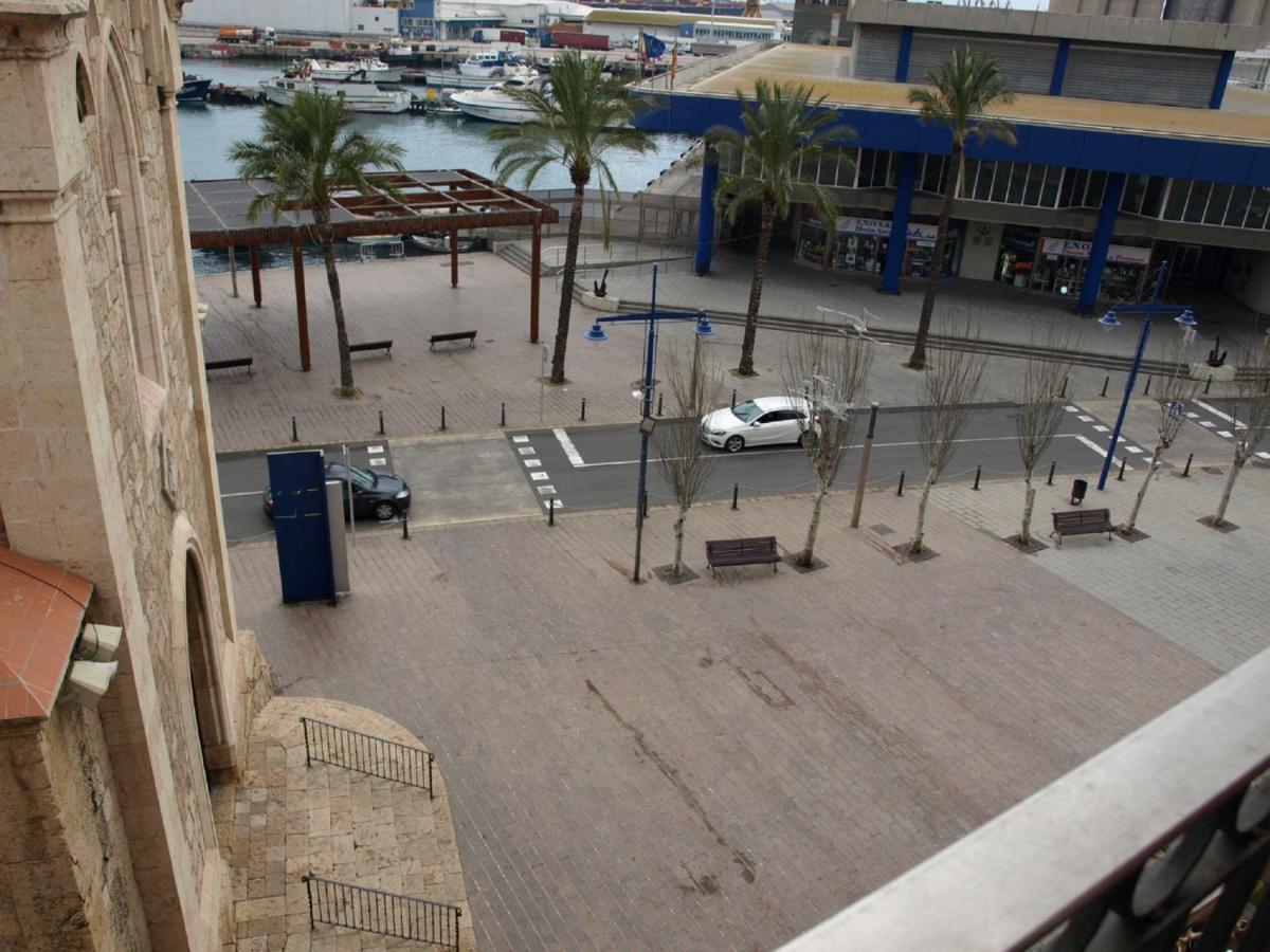 Tarragona Ciudad, El Serrallo Ap-3 Bagian luar foto