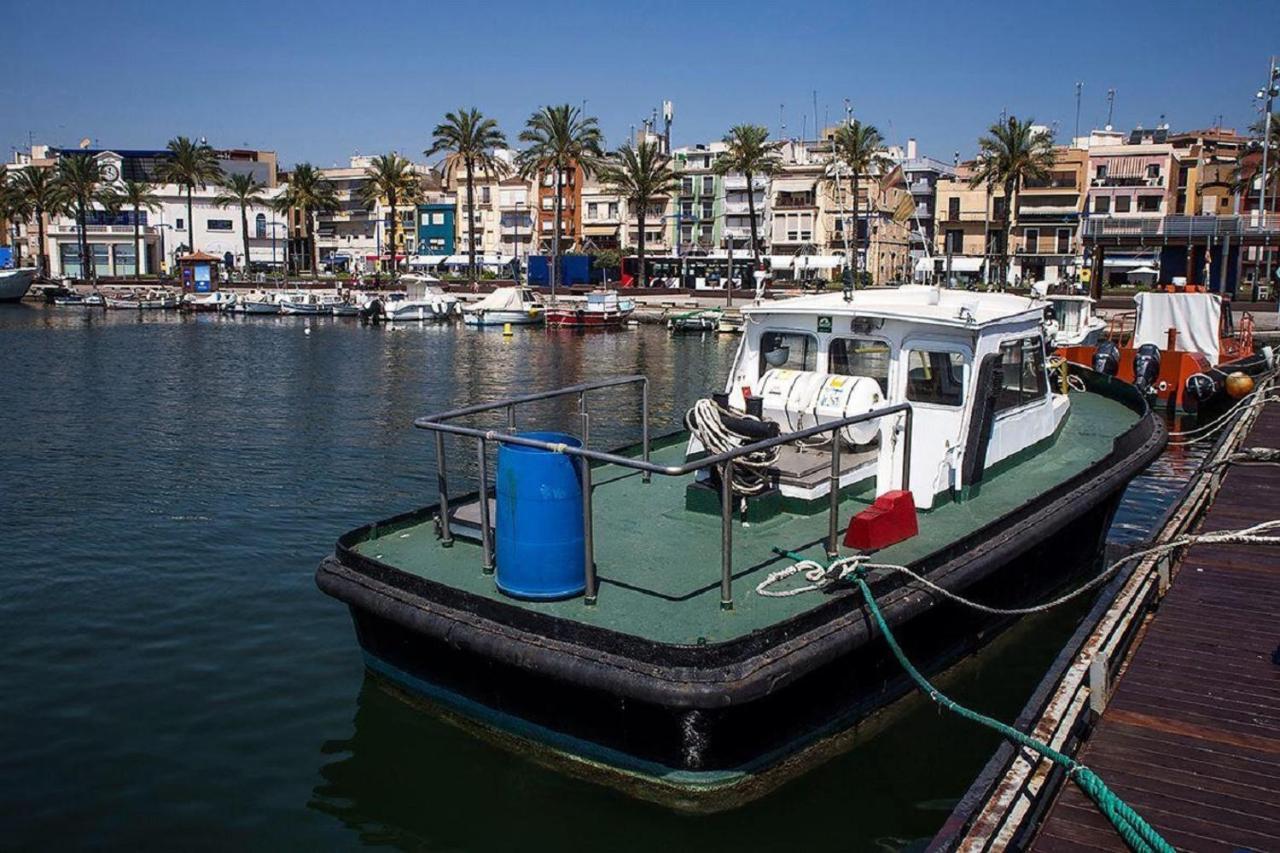 Tarragona Ciudad, El Serrallo Ap-3 Bagian luar foto
